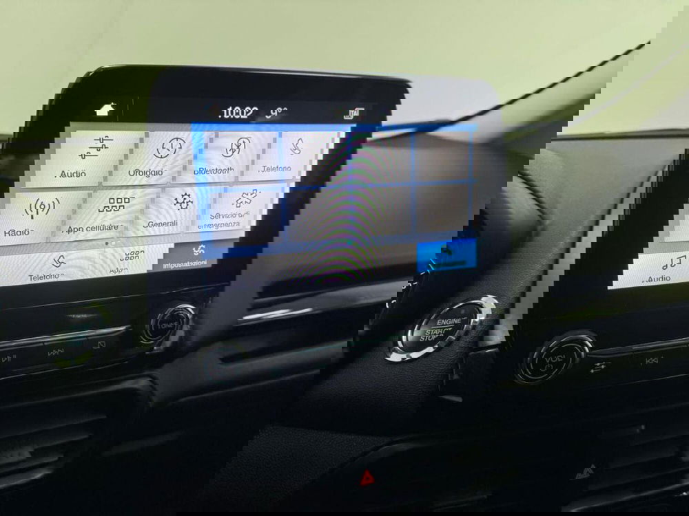 Ford EcoSport usata a Como (14)