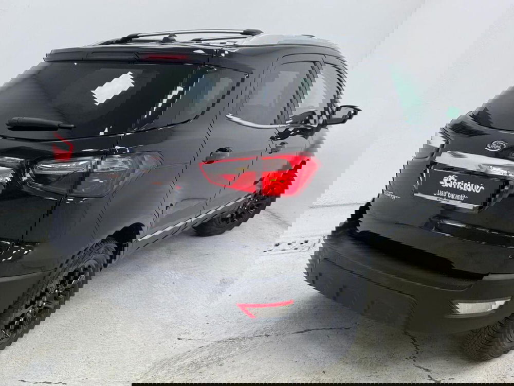 Ford EcoSport usata a Como (2)