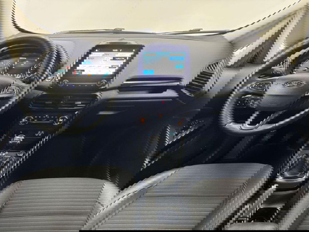 Ford EcoSport usata a Como (4)