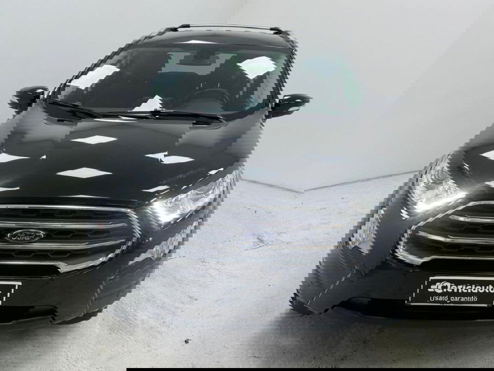 Ford EcoSport usata a Como (6)