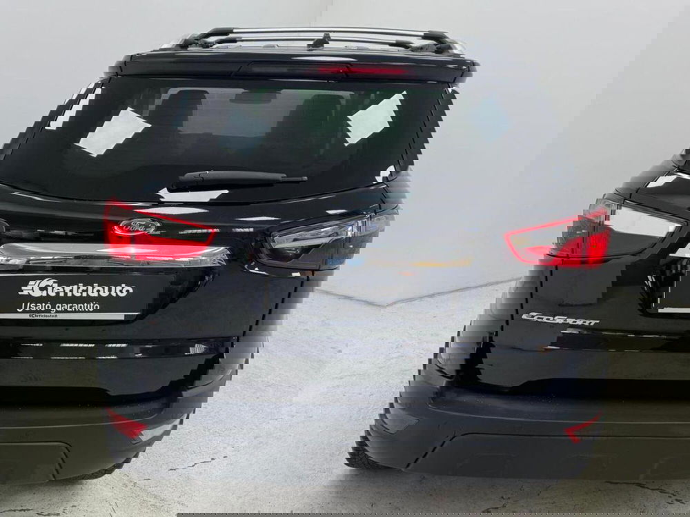 Ford EcoSport usata a Como (7)