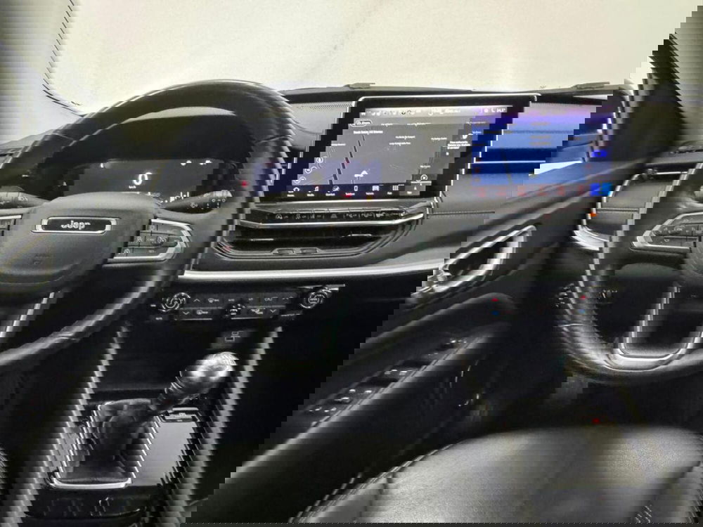 Jeep Compass usata a Como (11)