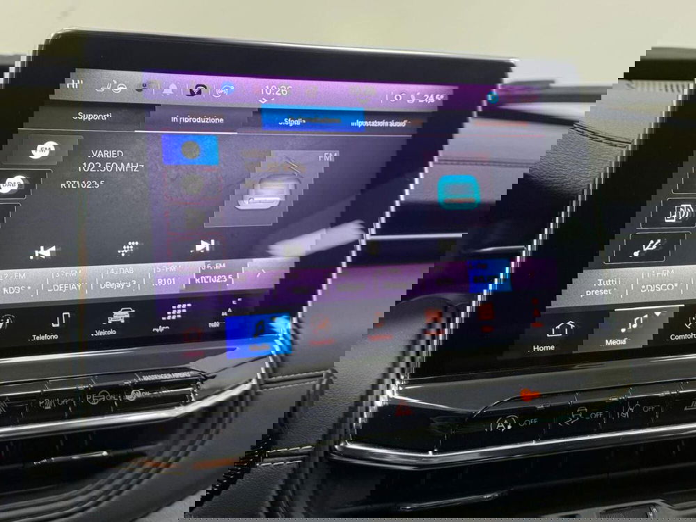 Jeep Compass usata a Como (14)