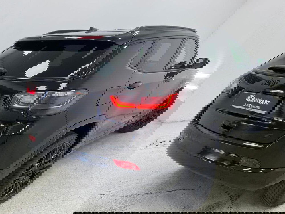 Jeep Compass usata a Como (2)