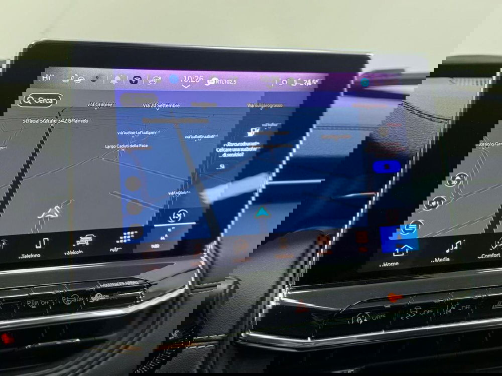 Jeep Compass usata a Como (20)