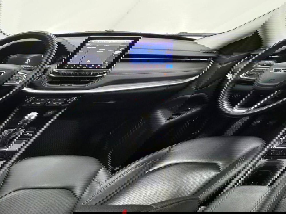 Jeep Compass usata a Como (4)