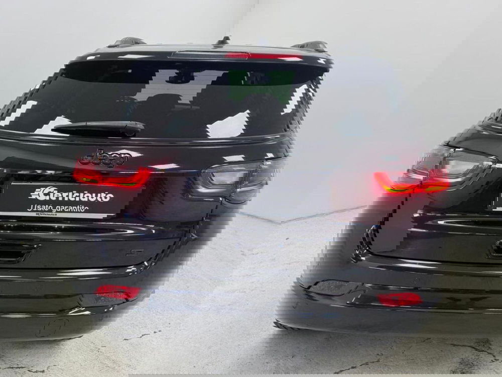 Jeep Compass usata a Como (7)