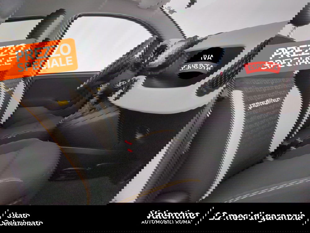 Fiat Panda Cross usata a Roma (13)