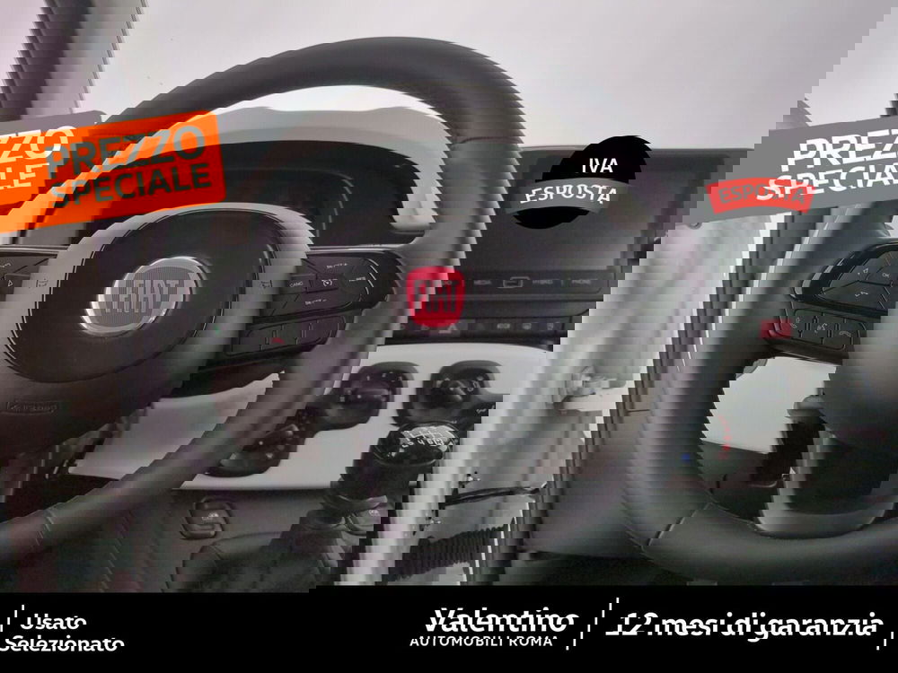 Fiat Panda Cross usata a Roma (14)