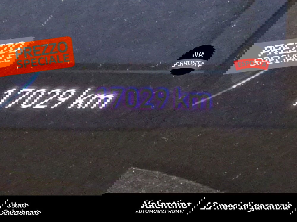 Fiat Panda Cross usata a Roma (16)