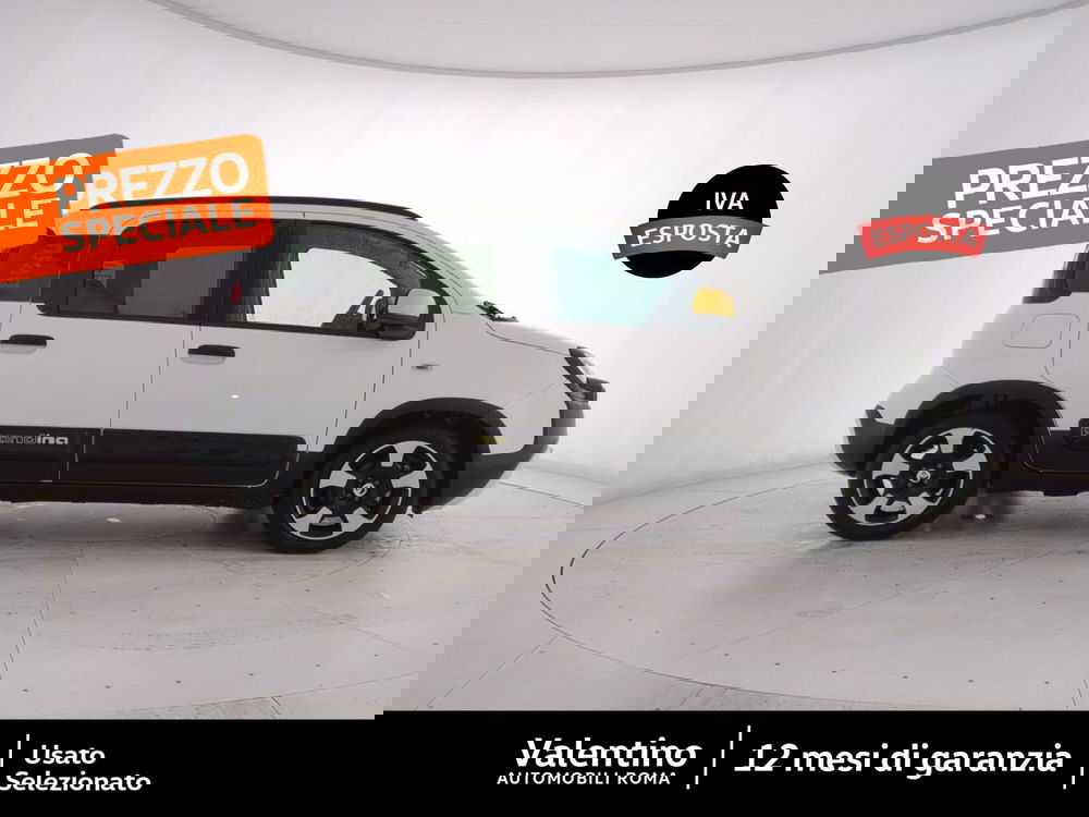 Fiat Panda Cross usata a Roma (2)