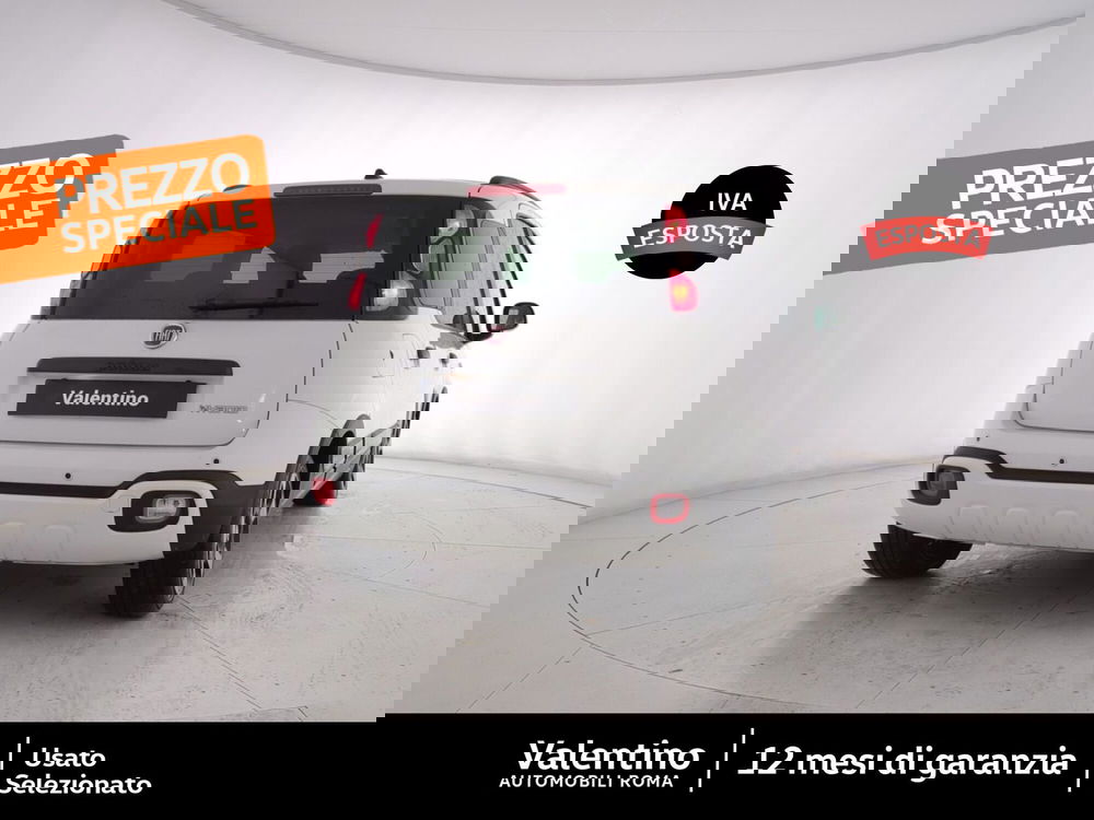 Fiat Panda Cross usata a Roma (3)