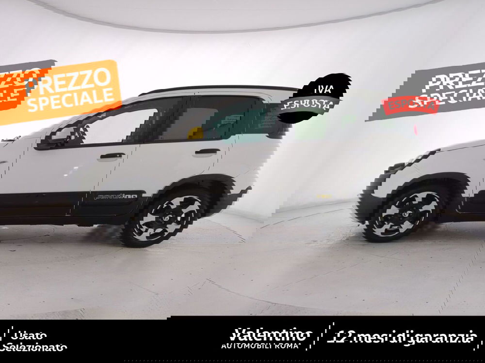Fiat Panda Cross usata a Roma (4)