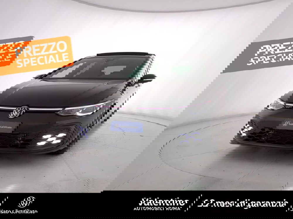 Volkswagen Golf usata a Roma
