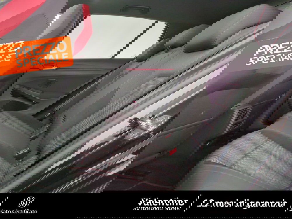 Volkswagen Golf usata a Roma (10)