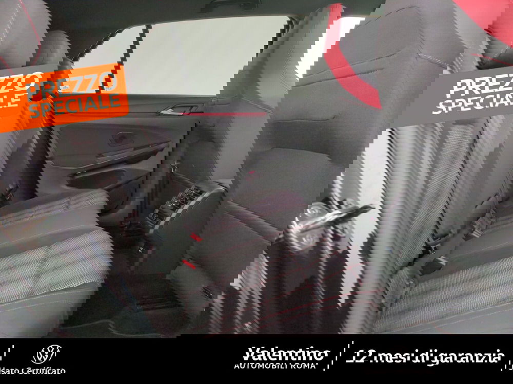 Volkswagen Golf usata a Roma (12)