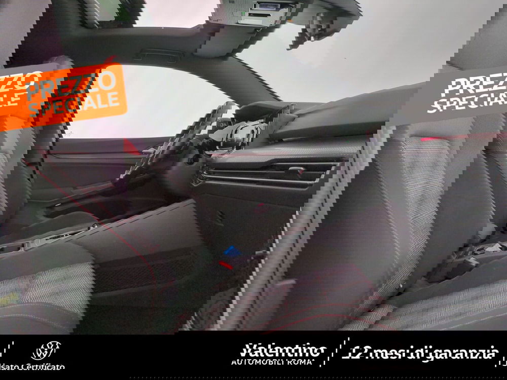 Volkswagen Golf usata a Roma (13)