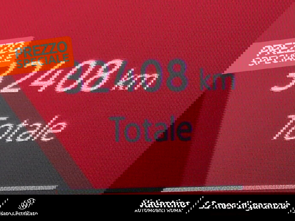 Volkswagen Golf usata a Roma (14)