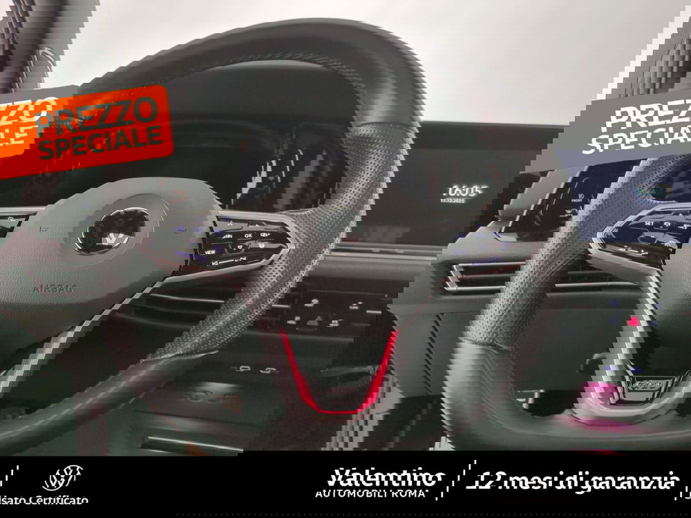 Volkswagen Golf usata a Roma (16)