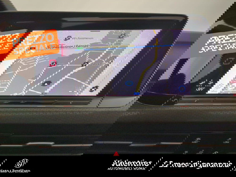 Volkswagen Golf usata a Roma (17)