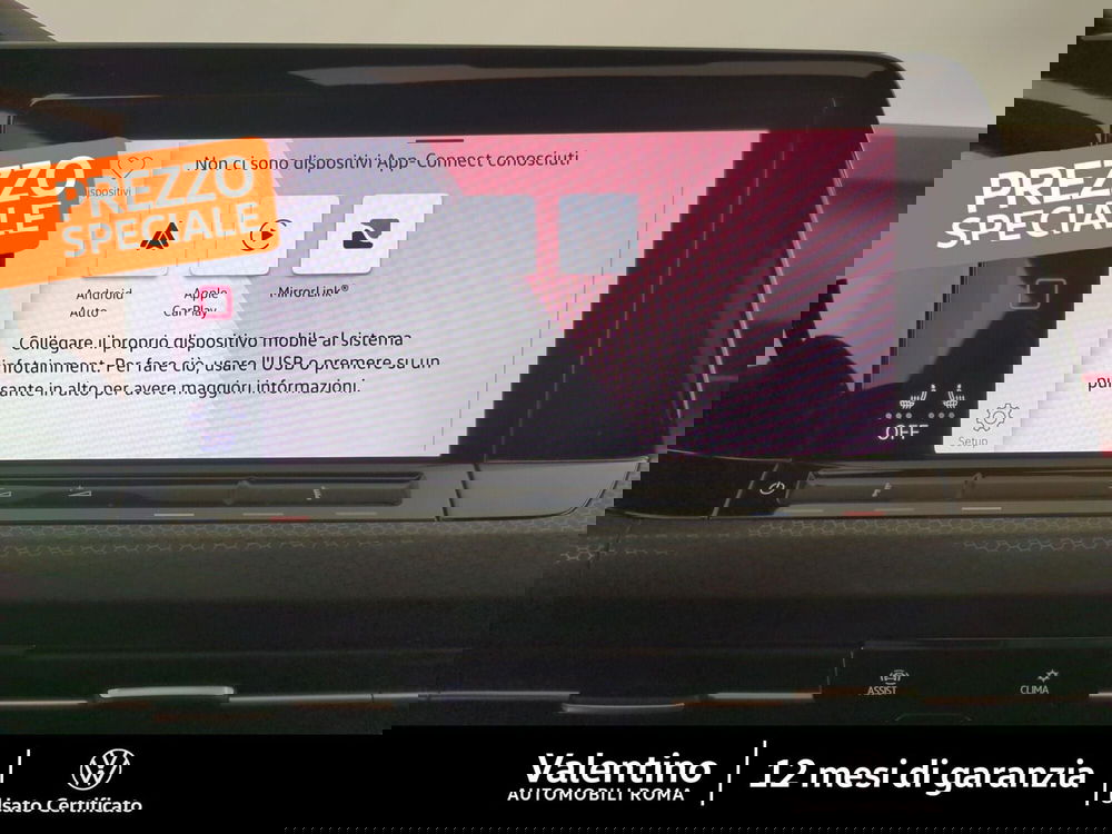 Volkswagen Golf usata a Roma (18)