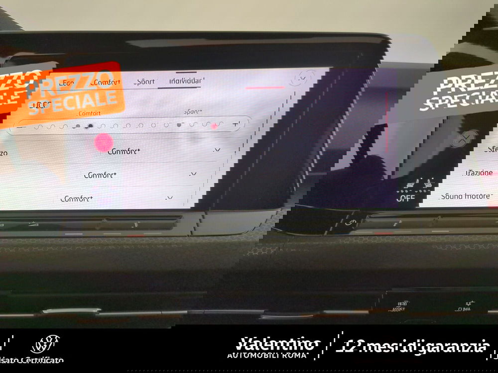 Volkswagen Golf usata a Roma (19)