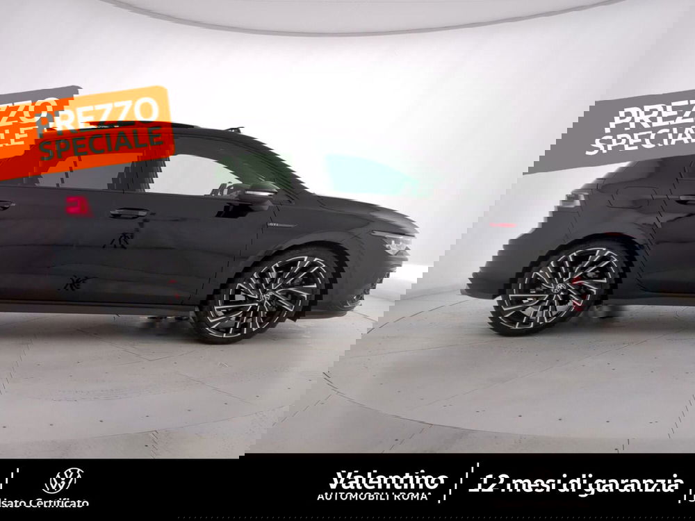 Volkswagen Golf usata a Roma (2)