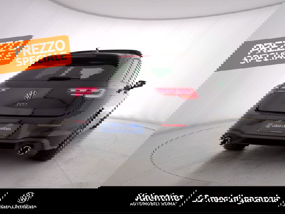 Volkswagen Golf usata a Roma (3)