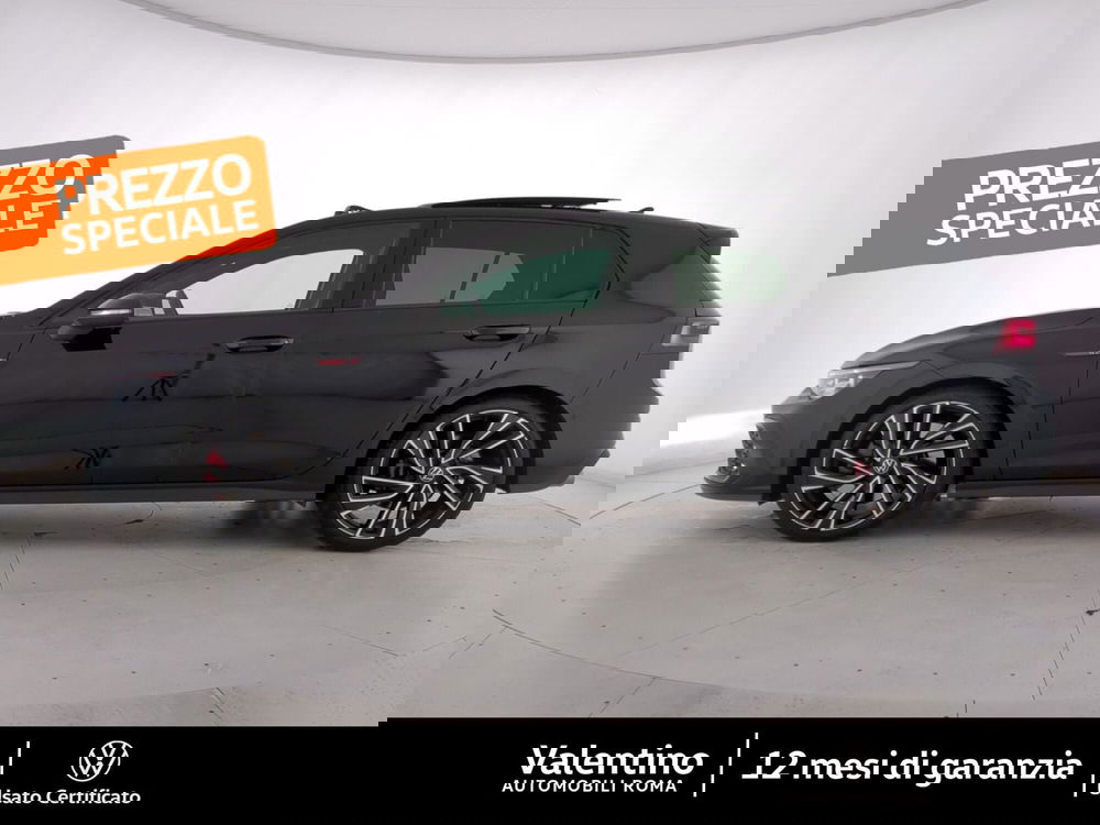 Volkswagen Golf usata a Roma (4)