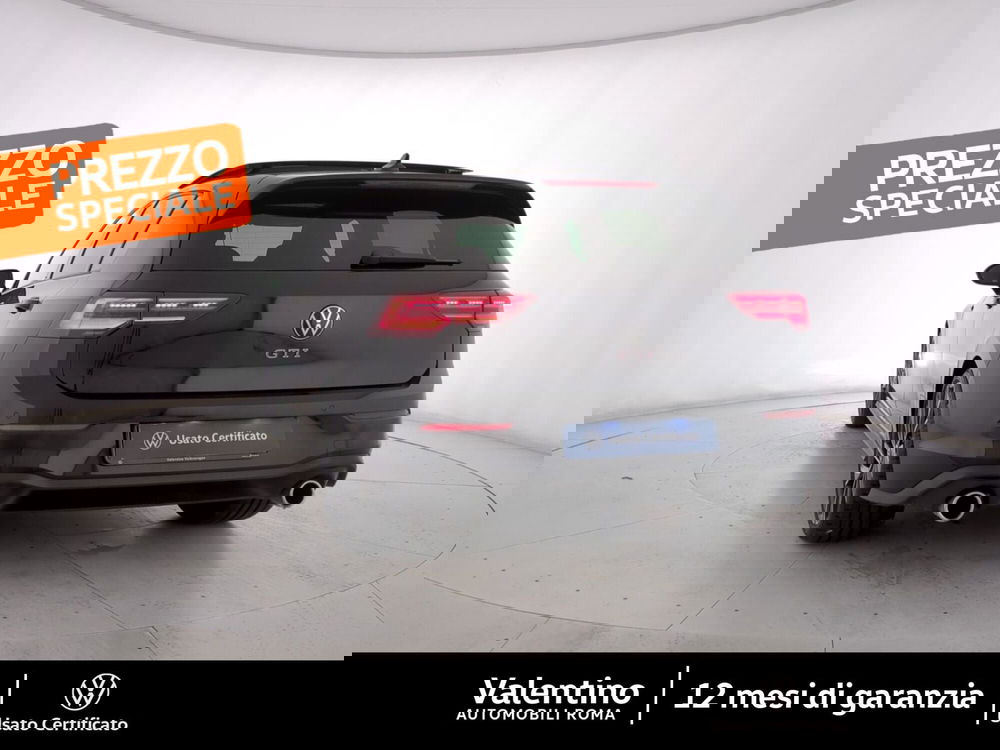 Volkswagen Golf usata a Roma (5)