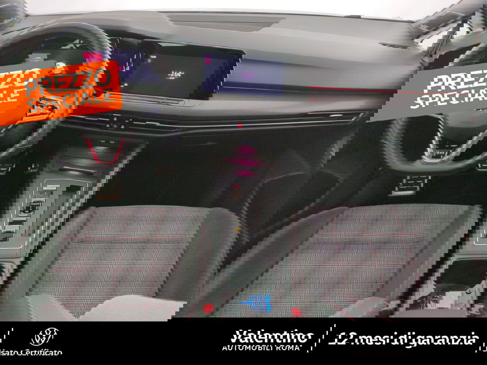 Volkswagen Golf usata a Roma (7)