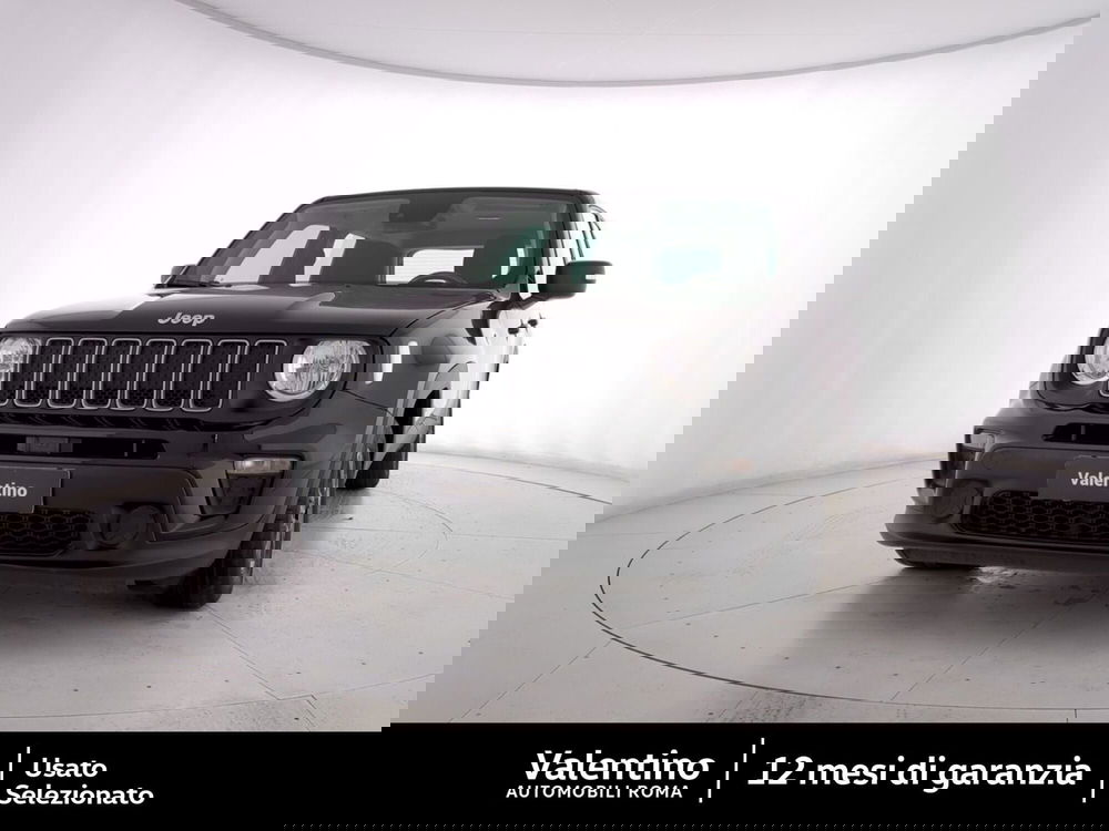 Jeep Renegade usata a Roma