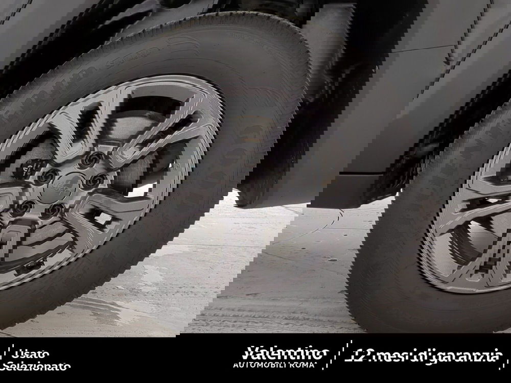 Jeep Renegade usata a Roma (11)