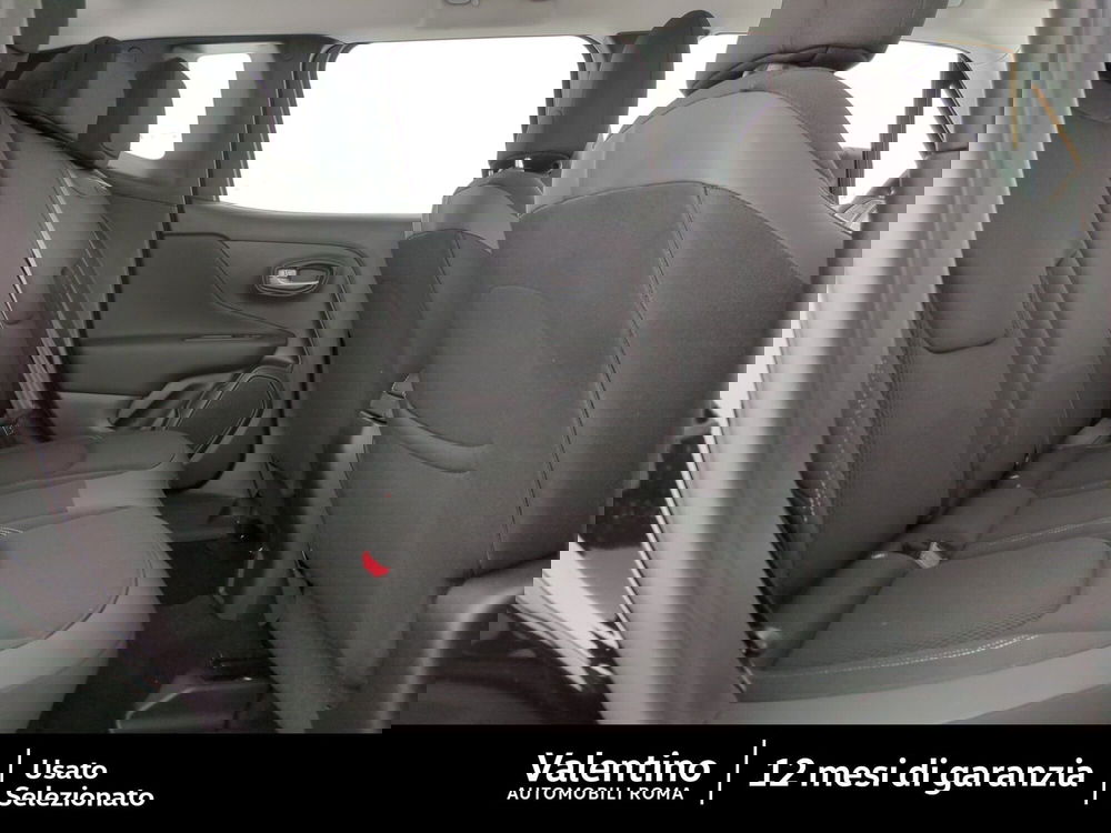 Jeep Renegade usata a Roma (12)