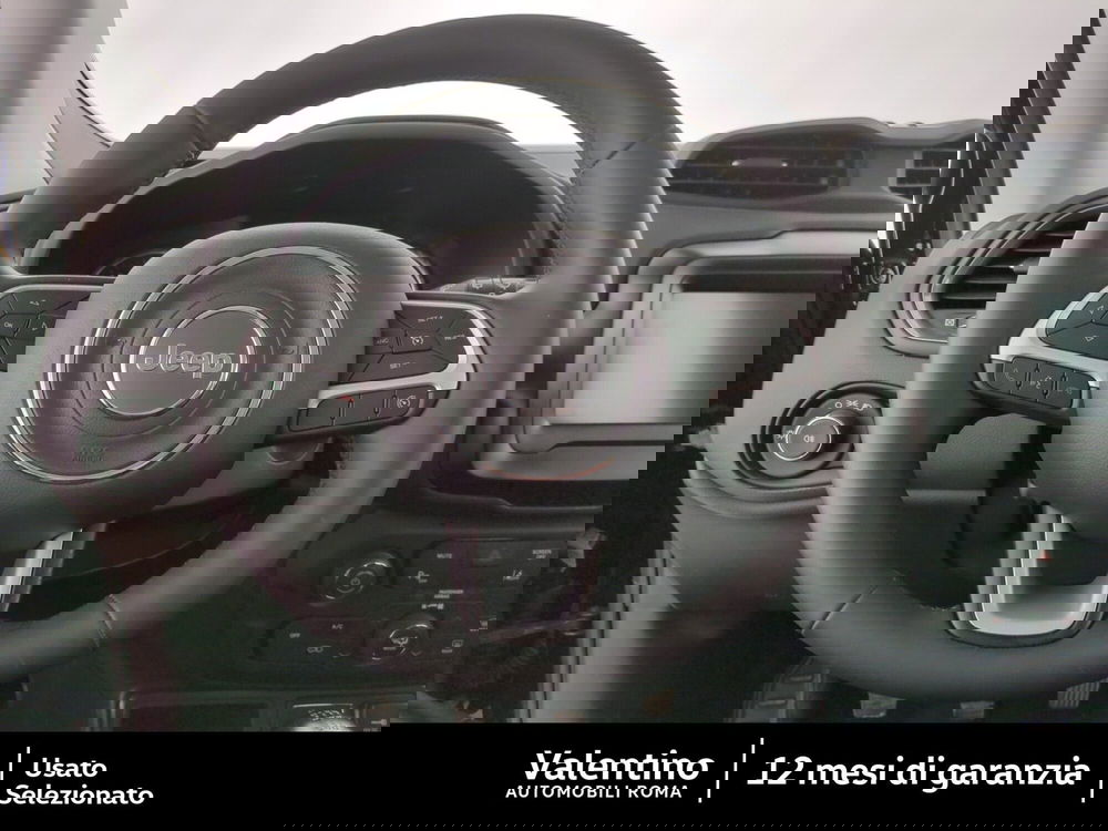 Jeep Renegade usata a Roma (14)