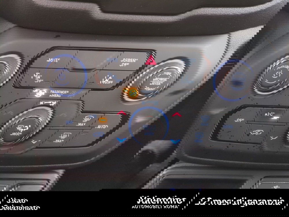 Jeep Renegade usata a Roma (17)