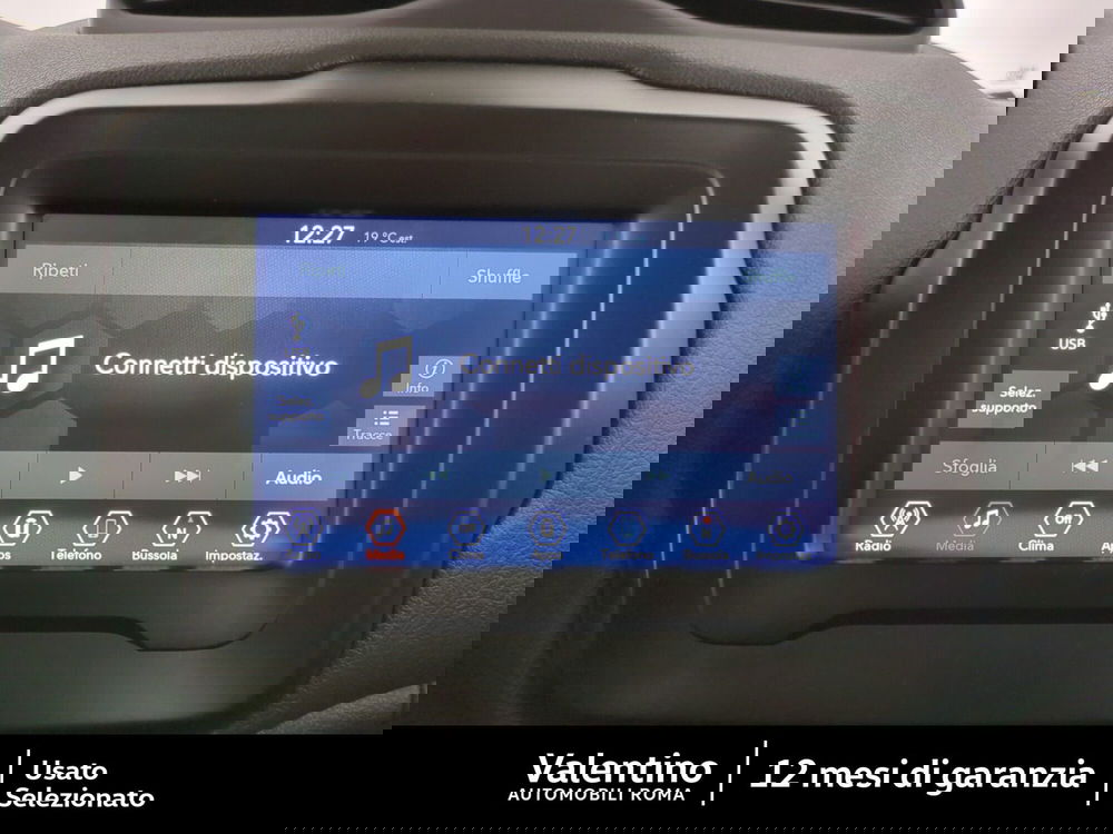 Jeep Renegade usata a Roma (18)