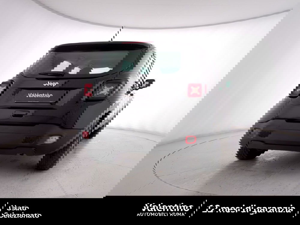 Jeep Renegade usata a Roma (3)