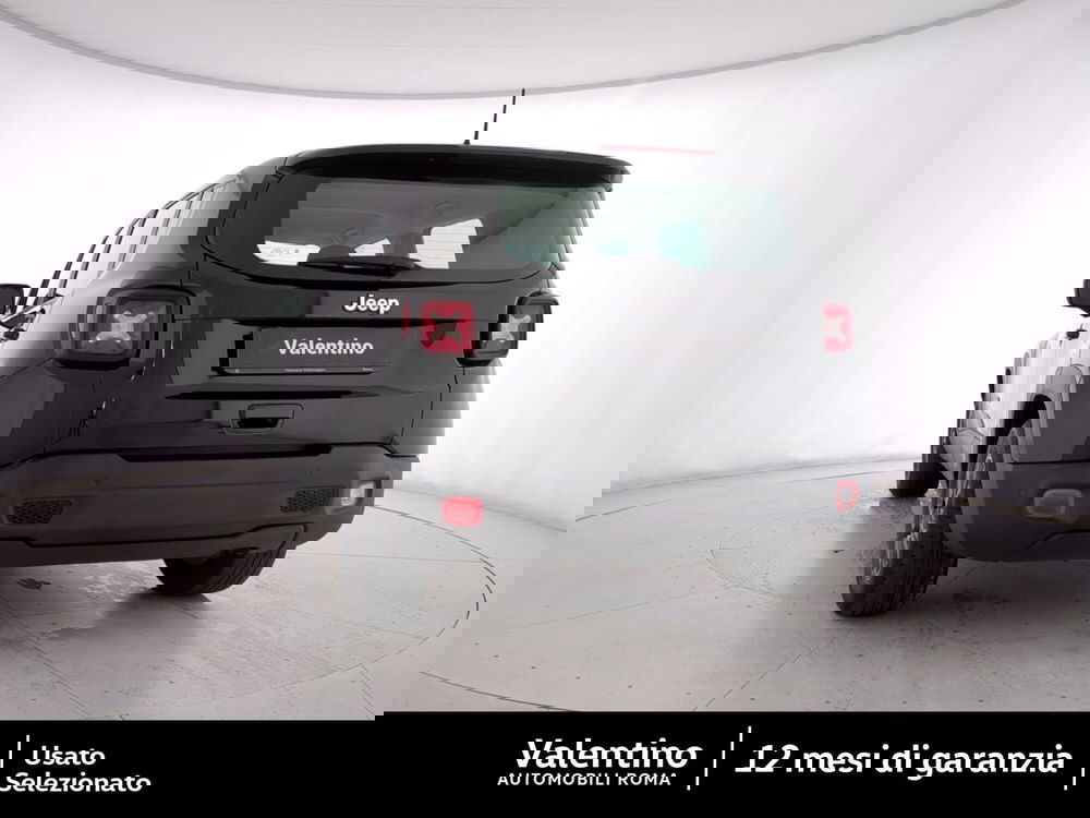 Jeep Renegade usata a Roma (5)