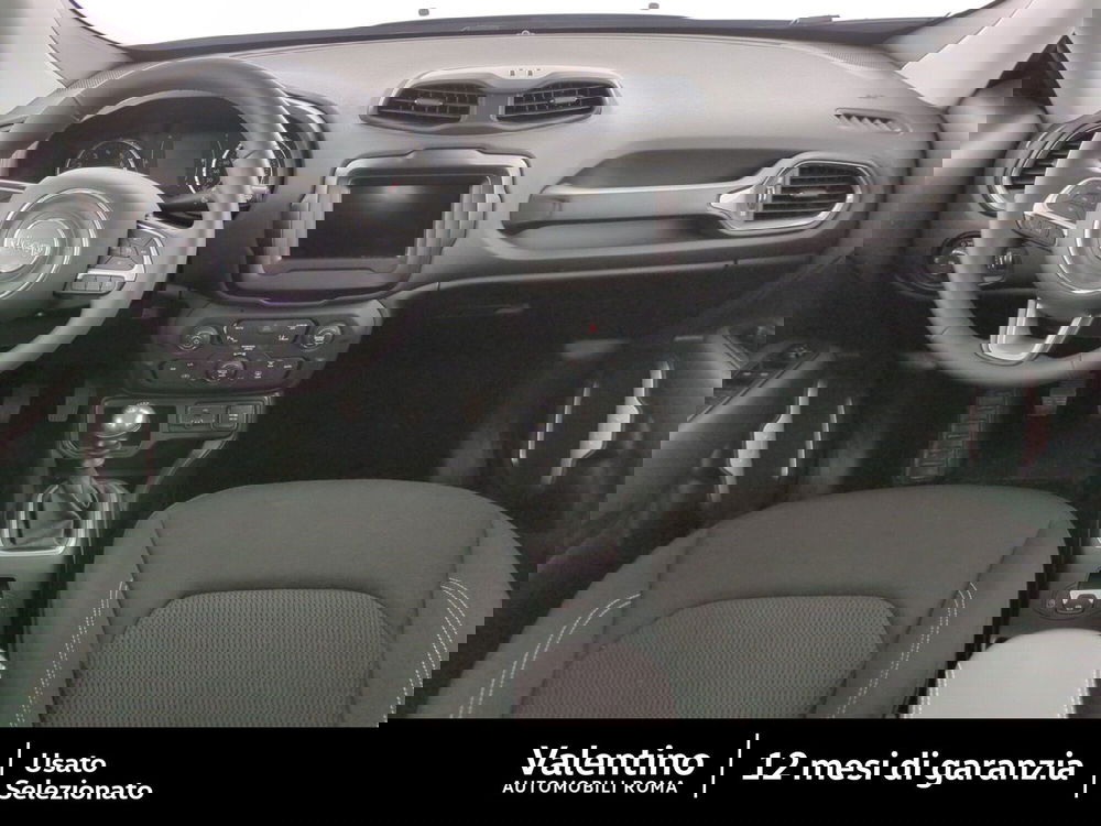 Jeep Renegade usata a Roma (7)