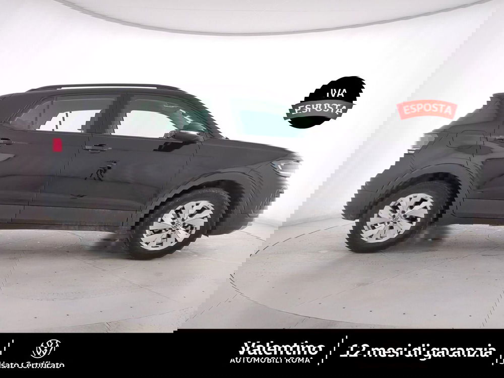 Volkswagen T-Cross usata a Roma (2)