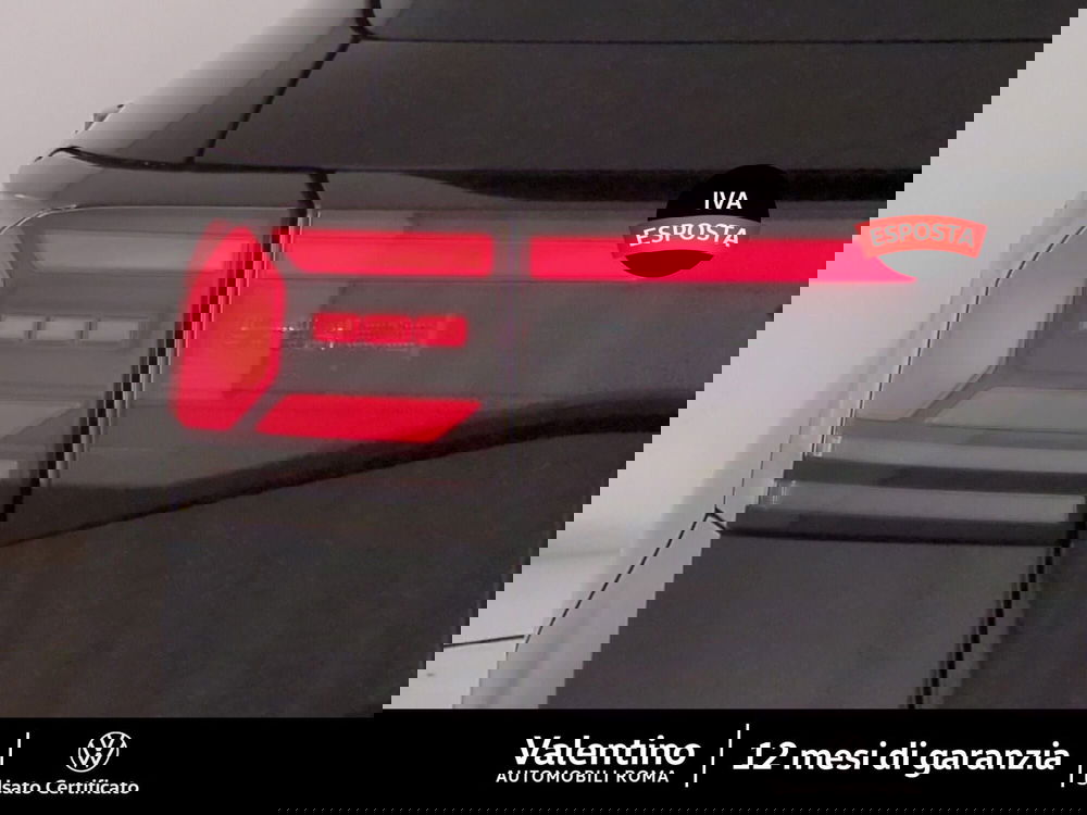 Volkswagen T-Cross usata a Roma (9)