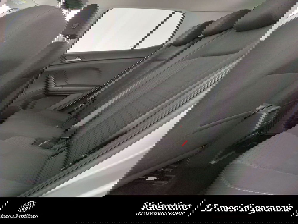 Volkswagen T-Cross usata a Roma (10)