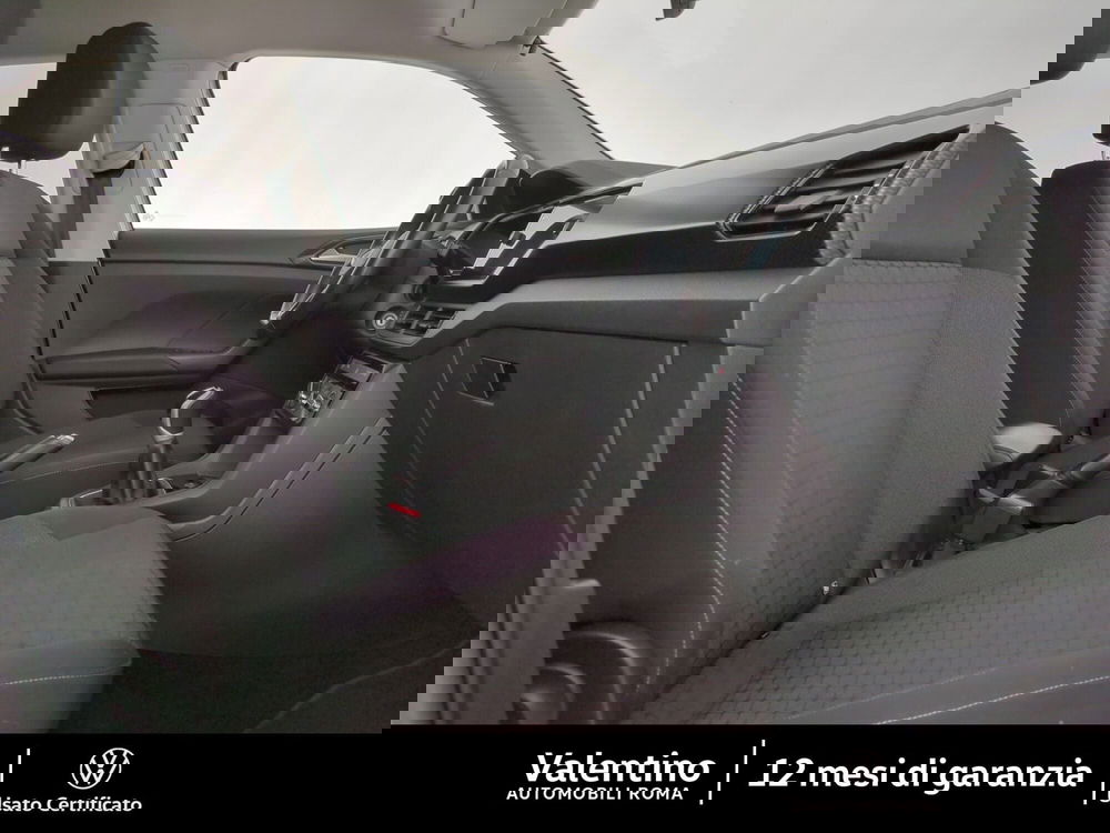 Volkswagen T-Cross usata a Roma (13)