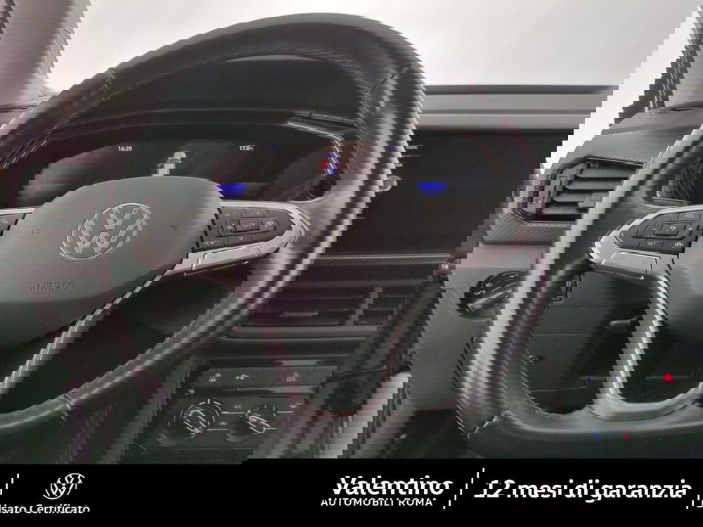 Volkswagen T-Cross usata a Roma (14)