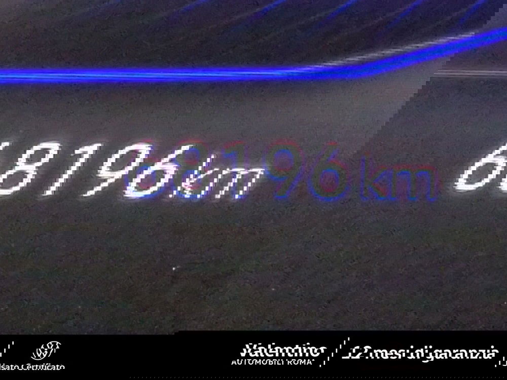 Volkswagen T-Cross usata a Roma (16)