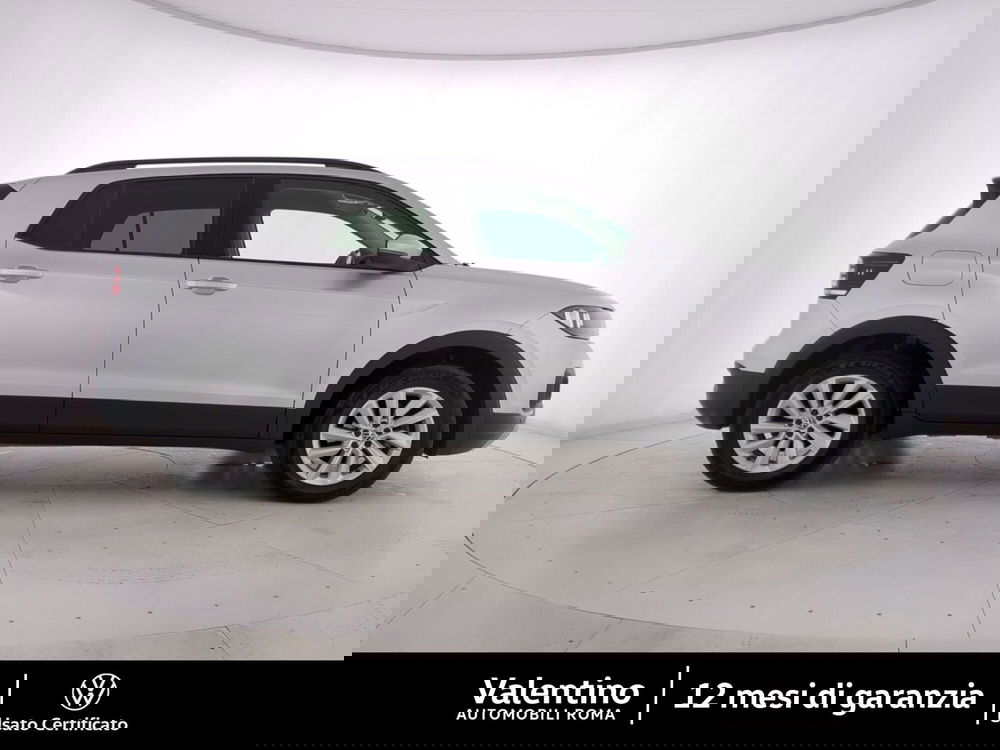 Volkswagen T-Cross usata a Roma (2)