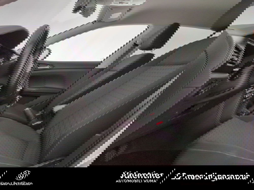 Volkswagen T-Cross usata a Roma (6)