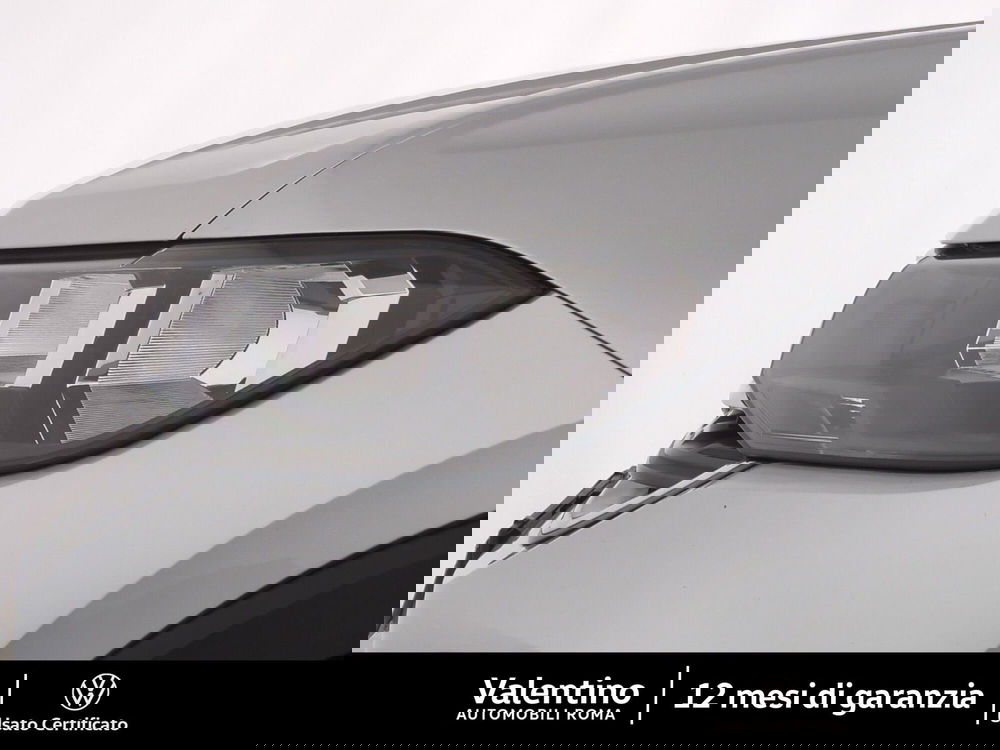 Volkswagen T-Cross usata a Roma (8)