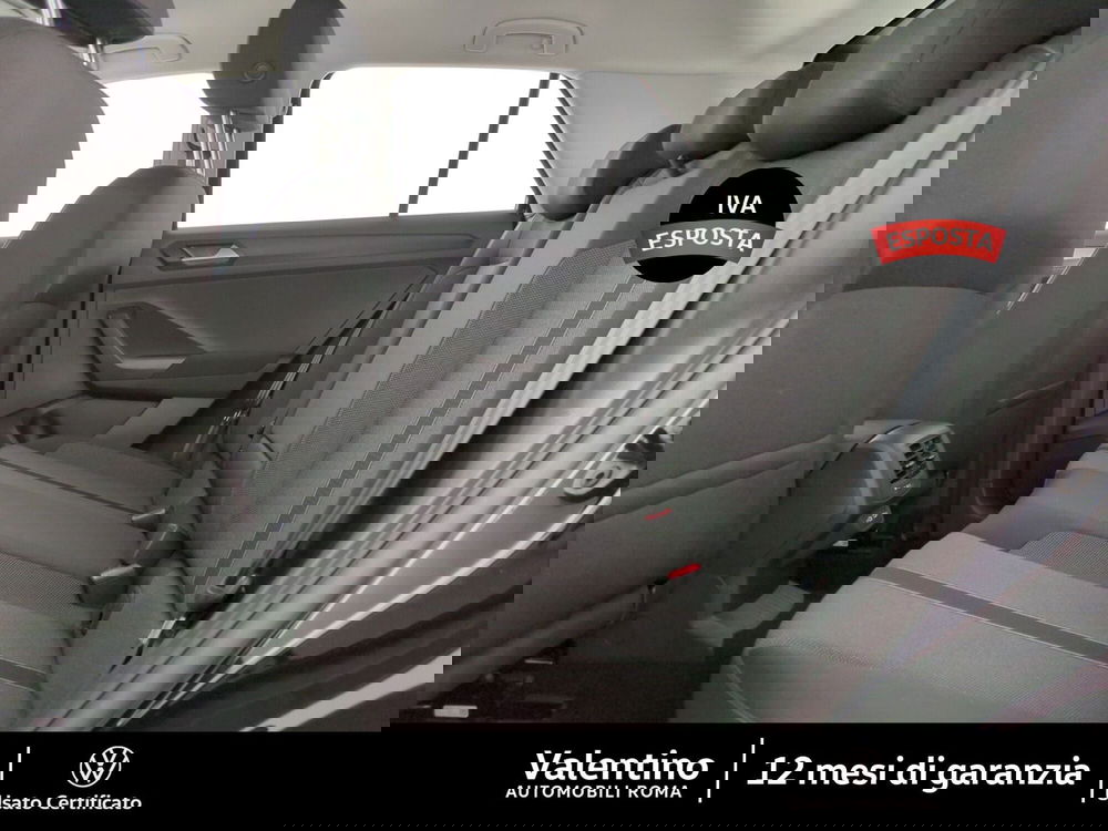 Volkswagen T-Roc usata a Roma (10)